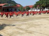 HOẠT ĐỘNG CỦA HỌC SINH TRƯỜNG PTDTBT TIỂU HỌC NONG U