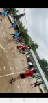 TỔ CHỨC THI ĐẤU BÓNG CHUYỀN CẤP CỤM TẠI XÃ NONG U