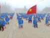 Tổ chức buổi Truyền thông nước sạch, vệ sinh và vệ sinh cá nhân trong trường học An toàn thích ứng biến đổi khí hậu.