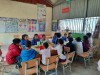 DỰ ÁN NUÔI EM – BỮA CƠM NÍU CHÂN TRẺ ĐẾN TRƯỜNG