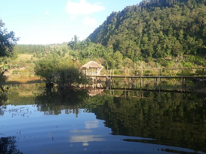NONG U  - MẢNH ĐẤT TÔI YÊU