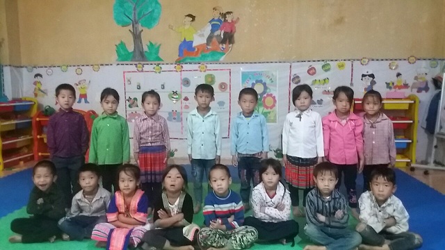LỚP MỘT ƠI LỚP MỘT !