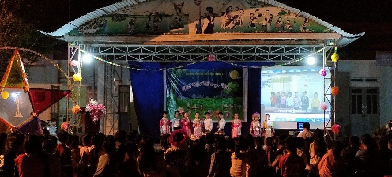 VUI TẾT TRUNG THU 2021