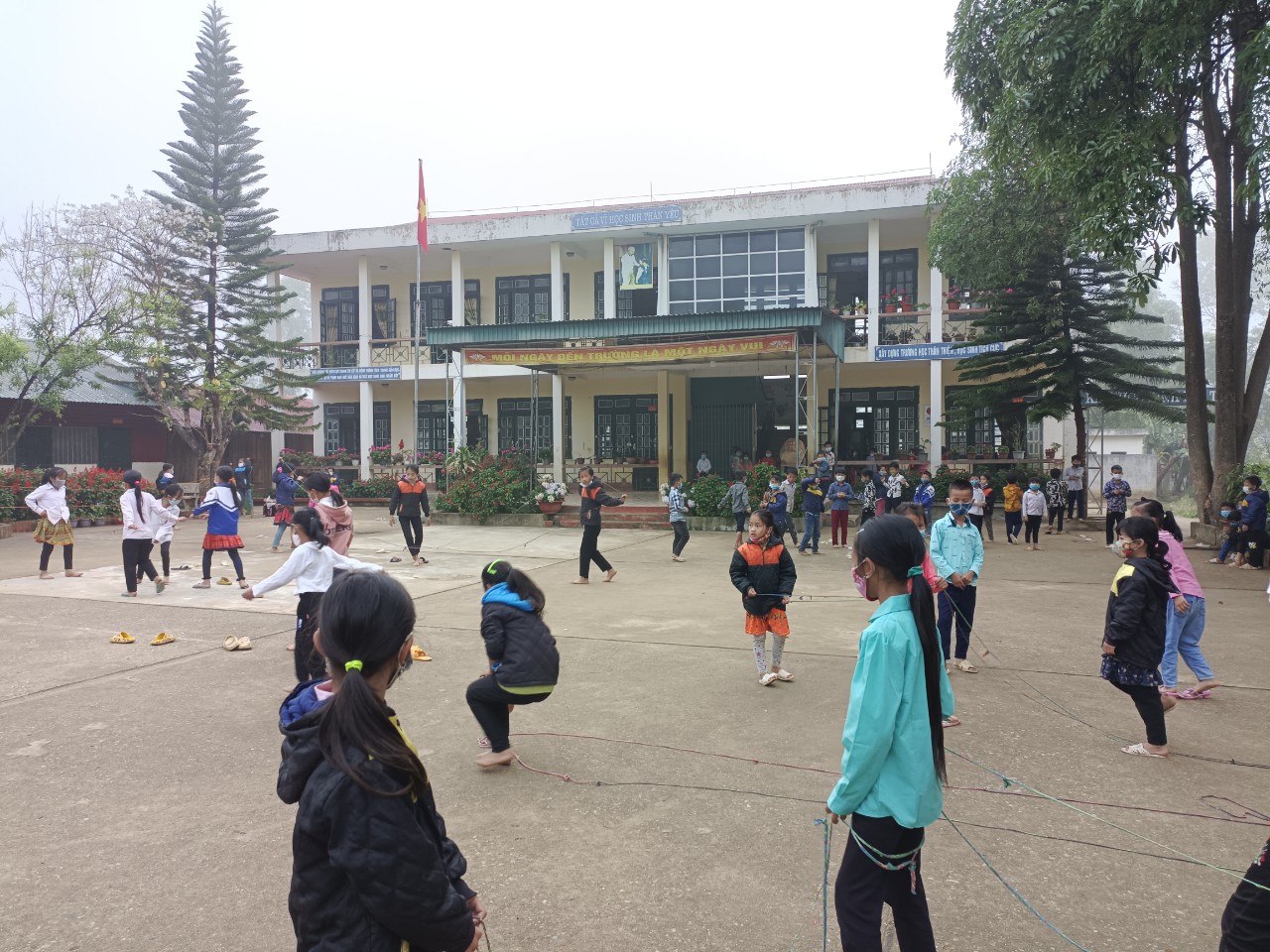 ĐẨY MẠNH CÔNG TÁC PHÒNG – CHỐNG DỊCH COVID 19.