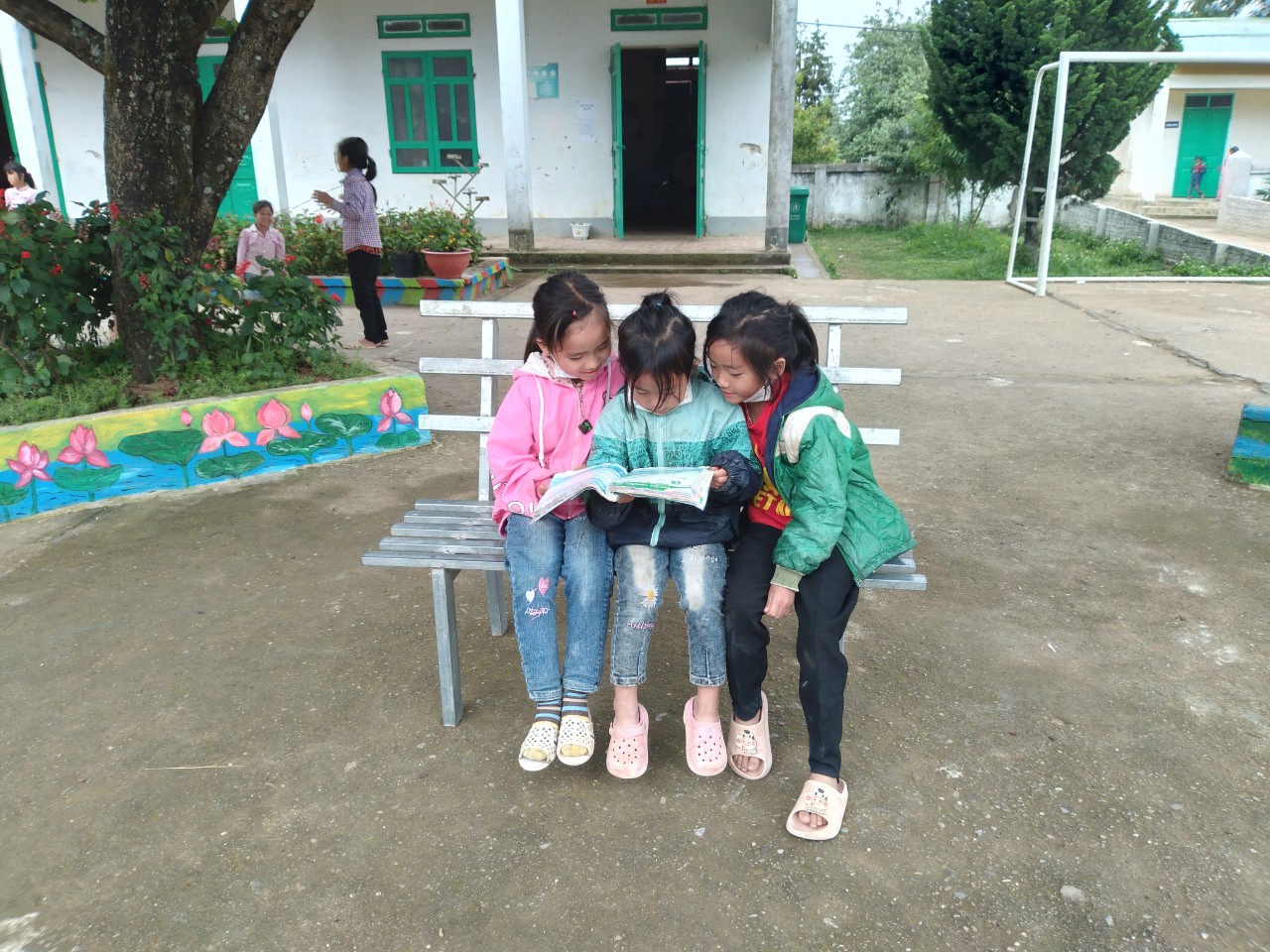 GIỜ RA CHƠI