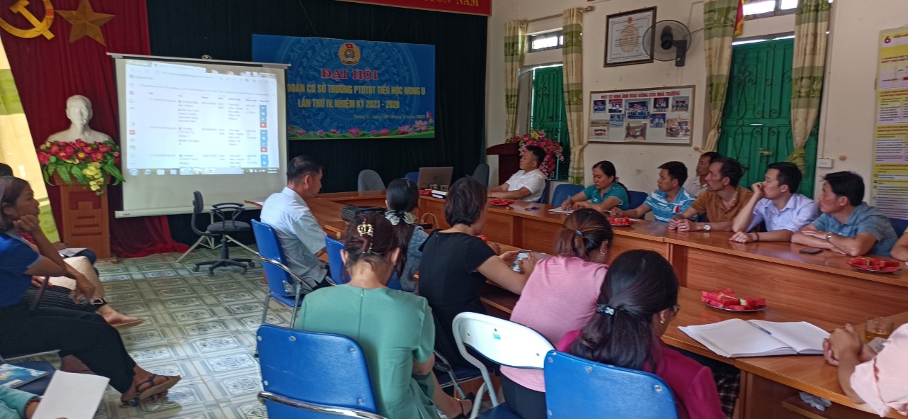 TẬP HUẤN  PHÁT ĐỘNG PHONG TRÀO CÔNG DÂN HỌC TẬP
