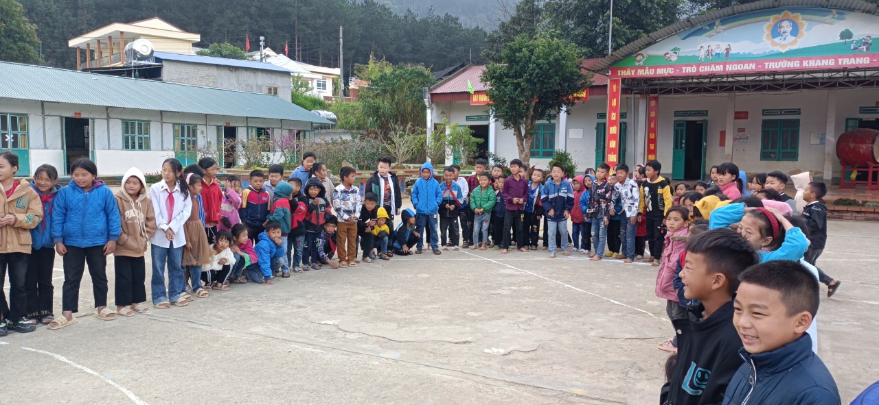 NGÀY ĐẦU TIÊN HỌC SINH TRỞ LẠI TRƯỜNG SAU KỲ NGHỈ TẾT NGUYÊN ĐÁN 2024
