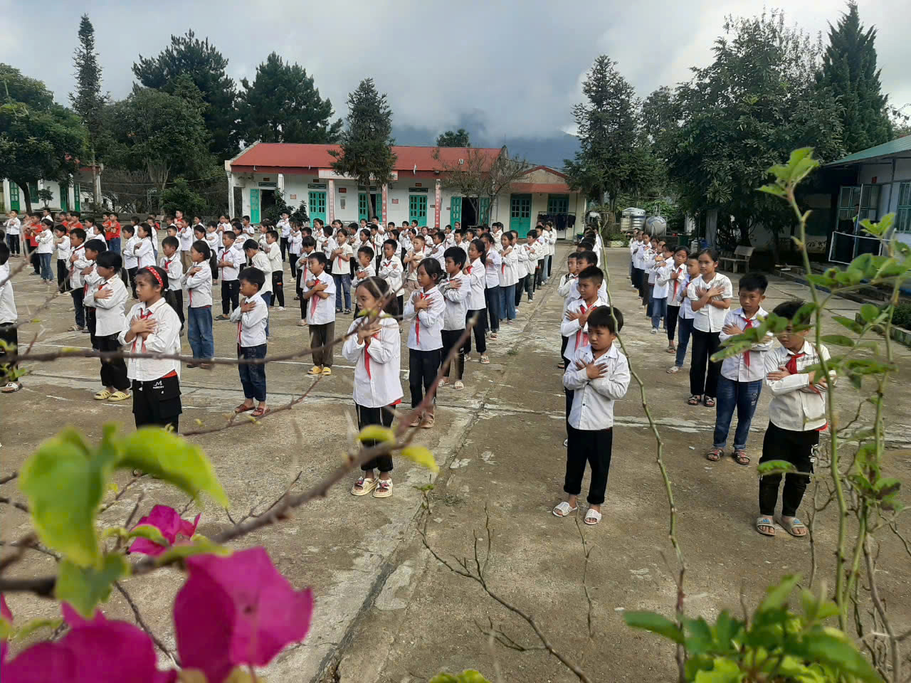 Bài múa tri ân các cô giáo nhân ngày 20/10